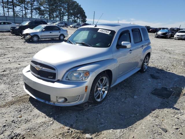CHEVROLET HHR SS 2009 with VIN 3GNCA63X39S522883 - Photo from auction