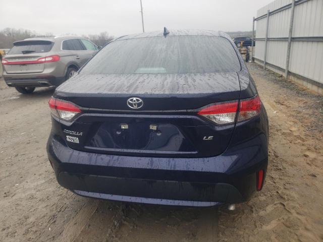 Photo 6 from auction – 2022 TOYOTA COROLLA LE with VIN 5YFEPMAE2NP361827