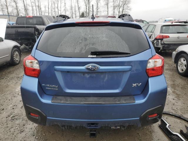 Photo 6 from auction – 2014 SUBARU XV CROSSTR with VIN JF2GPAWC9EH291318