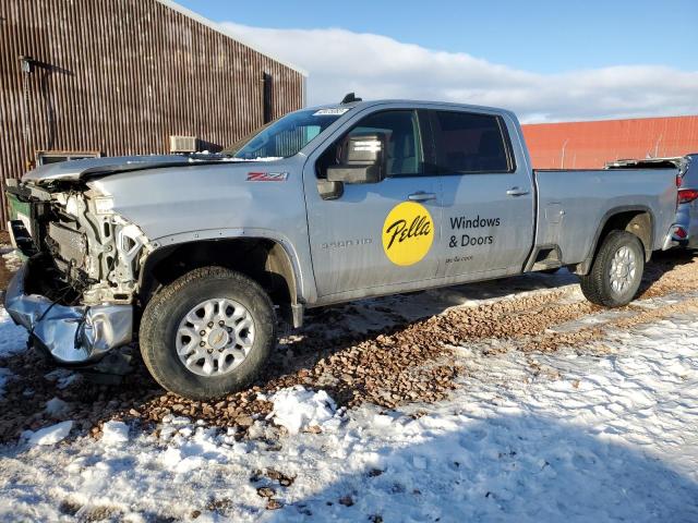 Photo 1 from auction – 2021 CHEVROLET SILVERADO with VIN 1GC4YTEY5MF286828