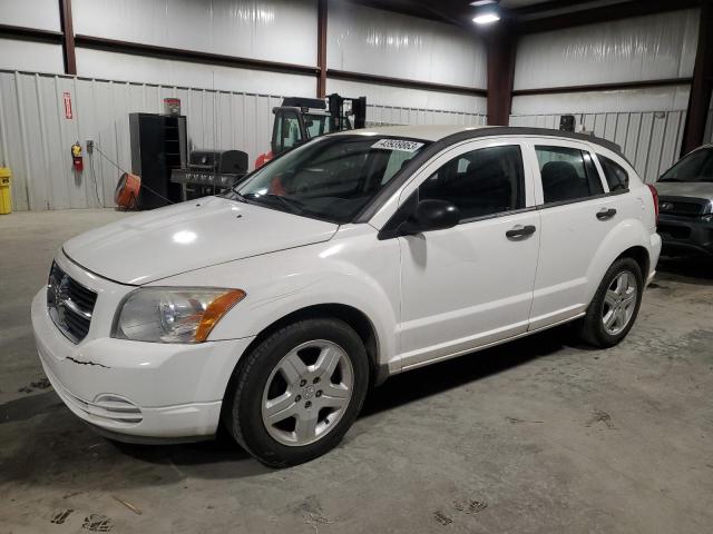 DODGE CALIBER SX 2008 with VIN 1B3HB48B48D769116 - Photo from auction