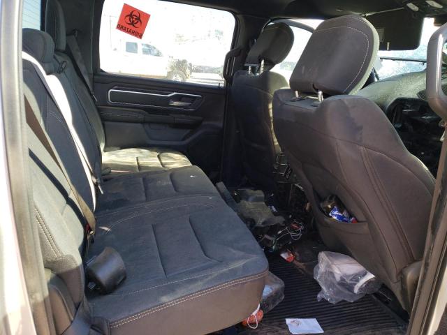 Photo 10 from auction – 2022 RAM 1500 BIG H with VIN 1C6RREFG2NN382385