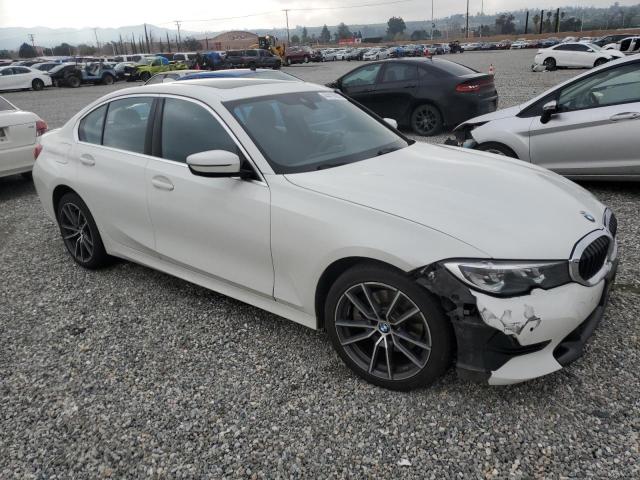 Photo 4 from auction – 2019 BMW 330XI with VIN WBA5R7C55KFH09308