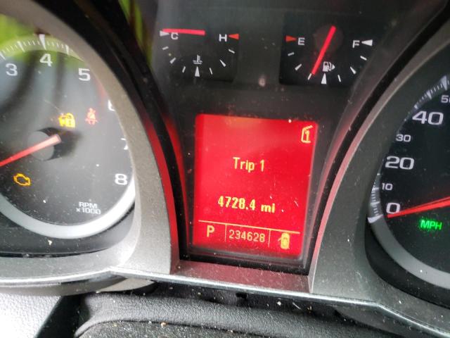 Photo 9 from auction – 2011 GMC TERRAIN SL with VIN 2CTFLTEC9B6336766