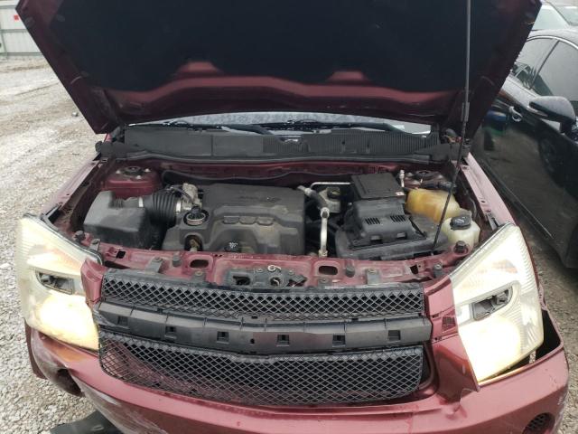 Photo 12 from auction – 2007 CHEVROLET EQUINOX LT with VIN 2CNDL63F376092083