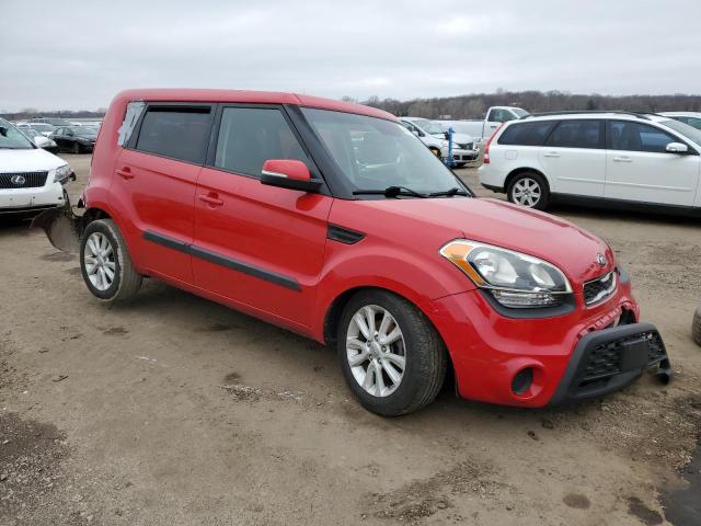 Photo 4 from auction – 2013 KIA SOUL + with VIN KNDJT2A66D7518542