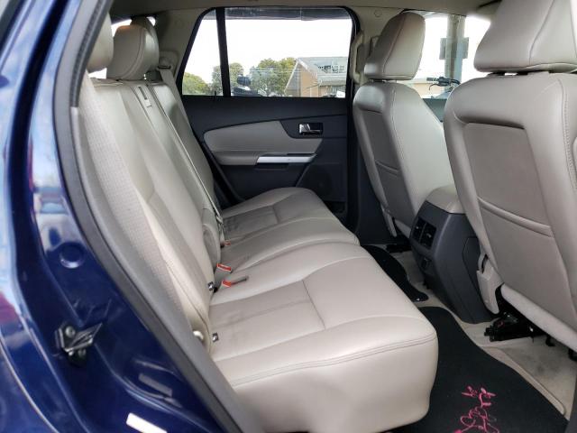 Photo 10 from auction – 2011 FORD EDGE LIMIT with VIN 2FMDK3KC3BBB41355