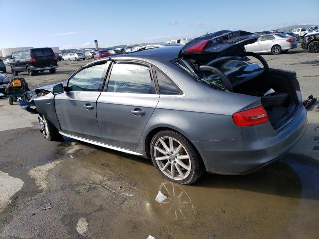 Photo 2 from auction – 2014 AUDI A4 PREMIUM with VIN WAUHFAFLXEN013208