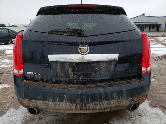 Photo 6 from auction – 2011 CADILLAC SRX PERFOR with VIN 3GYFNEEY5BS557600