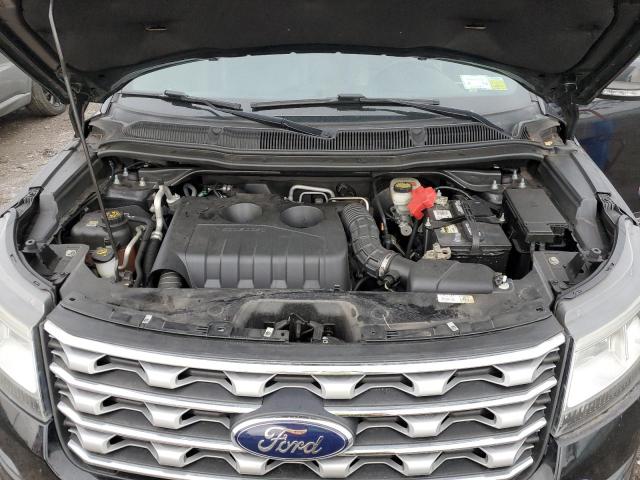 Photo 11 from auction – 2017 FORD EXPLORER L with VIN 1FM5K8FH0HGA19397