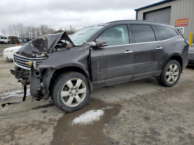 CHEVROLET TRAVERSE L 2016 with VIN 1GNKVGKD7GJ337263 - Photo from auction