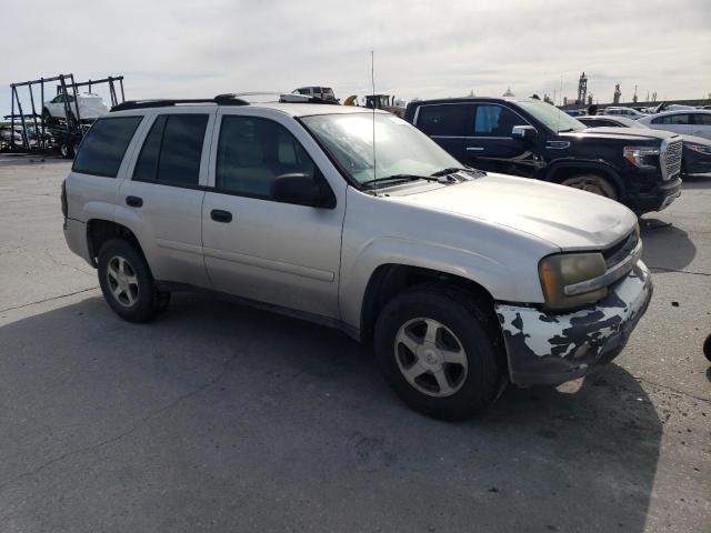 Photo 4 from auction – 2006 CHEVROLET TRAILBLAZE with VIN 1GNDS13S462160109