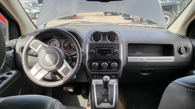 Photo 9 from auction – 2016 JEEP COMPASS LA with VIN 1C4NJCEA6GD789442