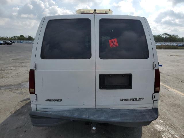 Photo 6 from auction – 2001 CHEVROLET ASTRO with VIN 1GCDM19W21B136509