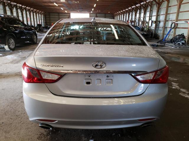 Photo 6 from auction – 2013 HYUNDAI SONATA SE with VIN 5NPEC4AC0DH723529