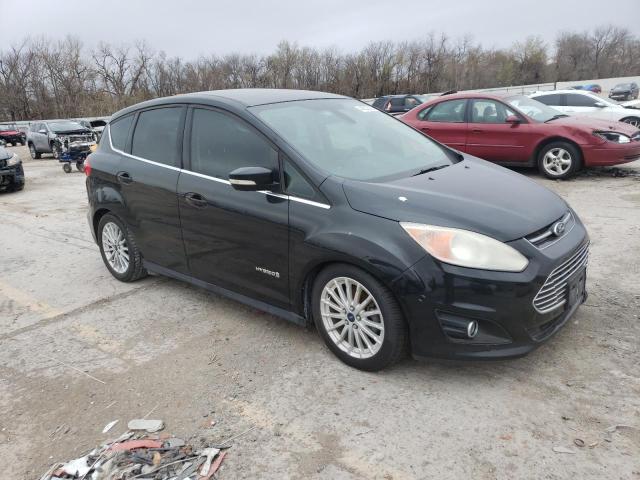 Photo 4 from auction – 2014 FORD C-MAX SEL with VIN 1FADP5BU6EL521049