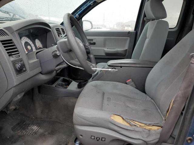 Photo 7 from auction – 2005 DODGE DAKOTA ST with VIN 1D7HE22K35S235461