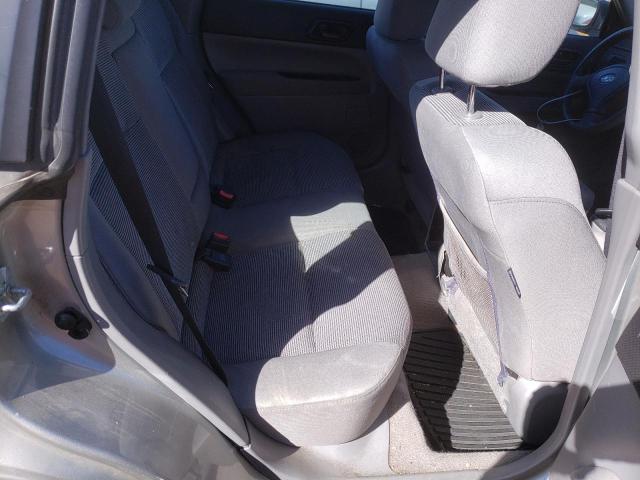 Photo 10 from auction – 2006 SUBARU FORESTER 2 with VIN JF1SG63676H718524
