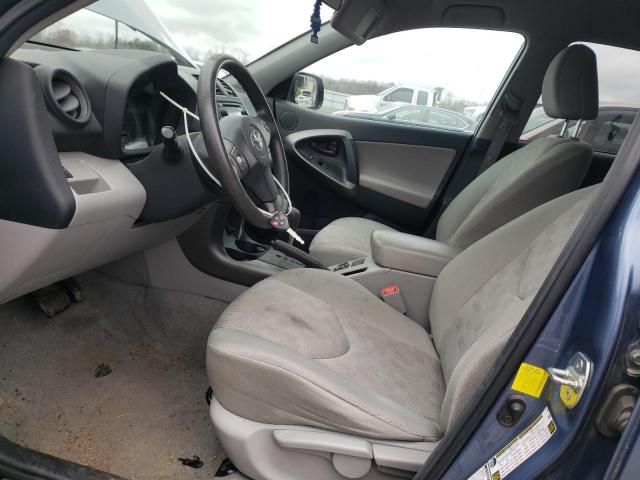 Photo 7 from auction – 2012 TOYOTA RAV4 with VIN 2T3BF4DV7CW246581