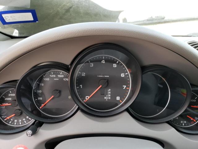 Photo 9 from auction – 2012 PORSCHE CAYENNE with VIN WP1AA2A22CLA10088