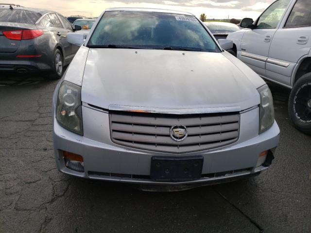 Photo 5 from auction – 2003 CADILLAC CTS with VIN 1G6DM57N030152372