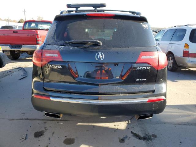 Photo 6 from auction – 2011 ACURA MDX TECHNO with VIN 2HNYD2H65BH526516