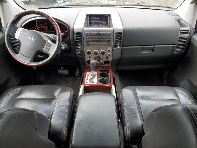 Photo 8 from auction – 2007 INFINITI QX56 with VIN 5N3AA08C67N804075