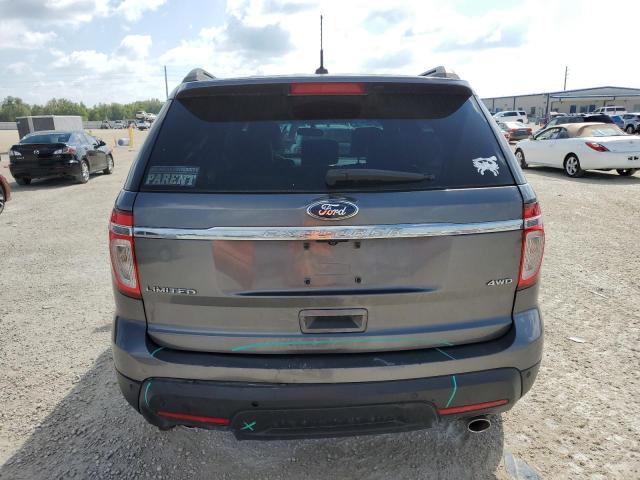 Photo 6 from auction – 2013 FORD EXPLORER L with VIN 1FM5K8F88DGA74237