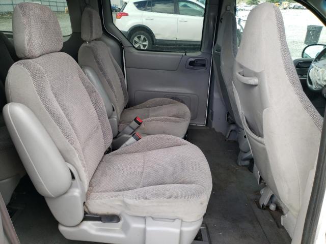 Photo 11 from auction – 2000 FORD WINDSTAR L with VIN 2FMZA5147YBC87250