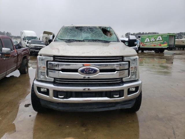 Photo 5 from auction – 2017 FORD F250 SUPER with VIN 1FT7W2BT2HEC05771