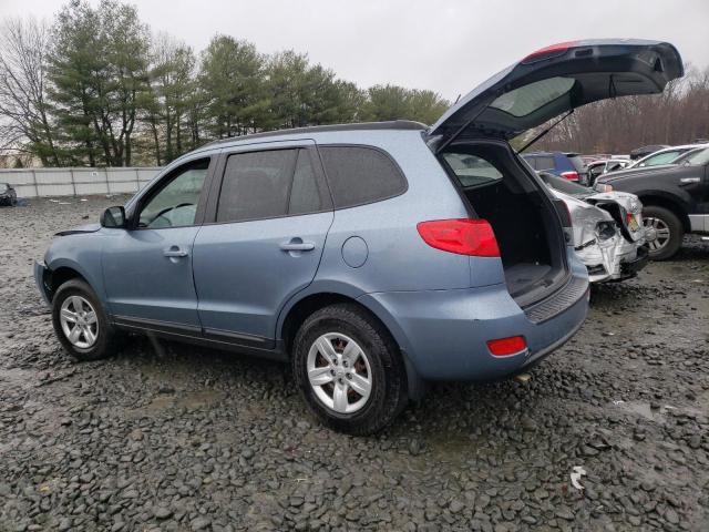 Photo 2 from auction – 2009 HYUNDAI SANTA FE G with VIN 5NMSG13D99H248494