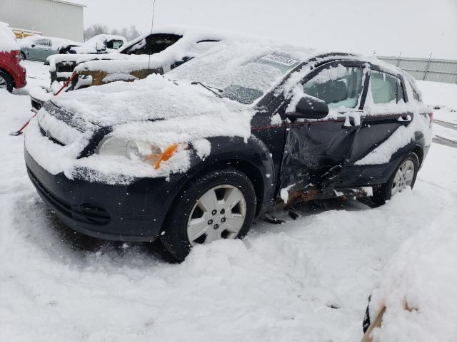 DODGE CALIBER SX 2007 with VIN 1B3HB48BX7D379989 - Photo from auction