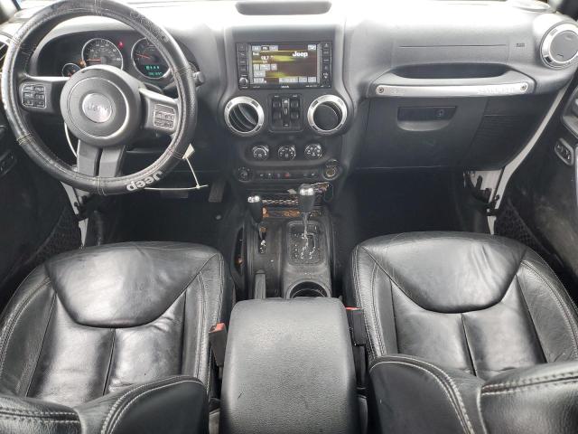 Photo 8 from auction – 2015 JEEP WRANGLER U with VIN 1C4HJWEG5FL541707