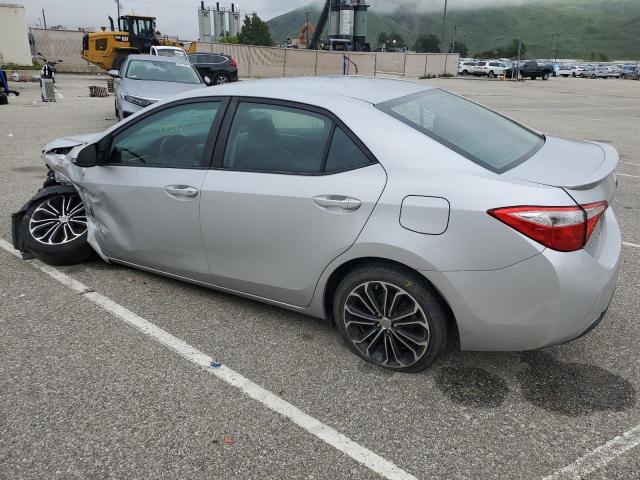 Photo 2 from auction – 2014 TOYOTA COROLLA with VIN 5YFBURHE9EP133371