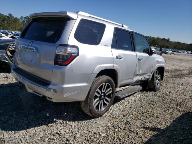 Photo 3 from auction – 2018 TOYOTA 4RUNNER SR with VIN JTEZU5JR0J5165794