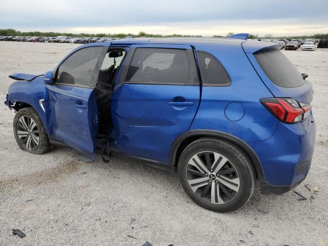 Photo 2 from auction – 2020 MITSUBISHI OUTLANDER with VIN JA4AR3AU0LU024156