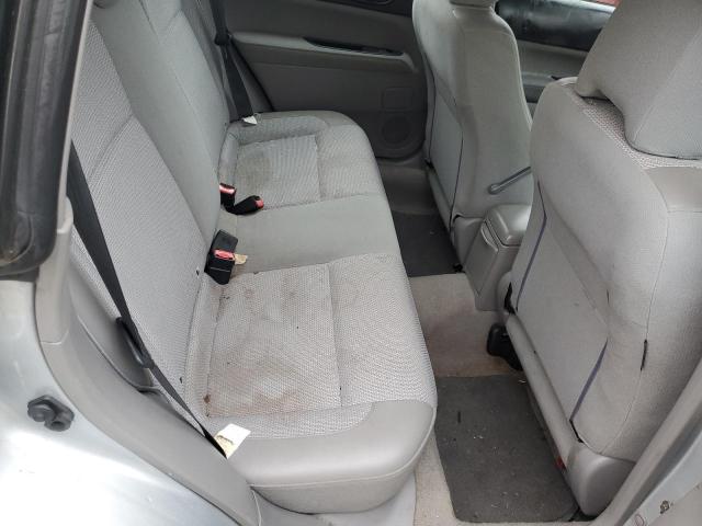 Photo 10 from auction – 2003 SUBARU FORESTER 2 with VIN JF1SG63633H729788