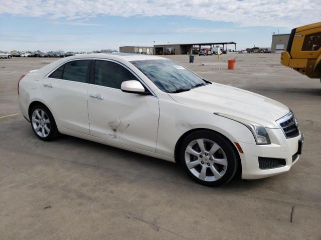 Photo 4 from auction – 2013 CADILLAC ATS with VIN 1G6AA5RA2D0148184