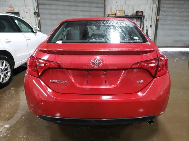 Photo 6 from auction – 2018 TOYOTA COROLLA L with VIN 2T1BURHE6JC047560
