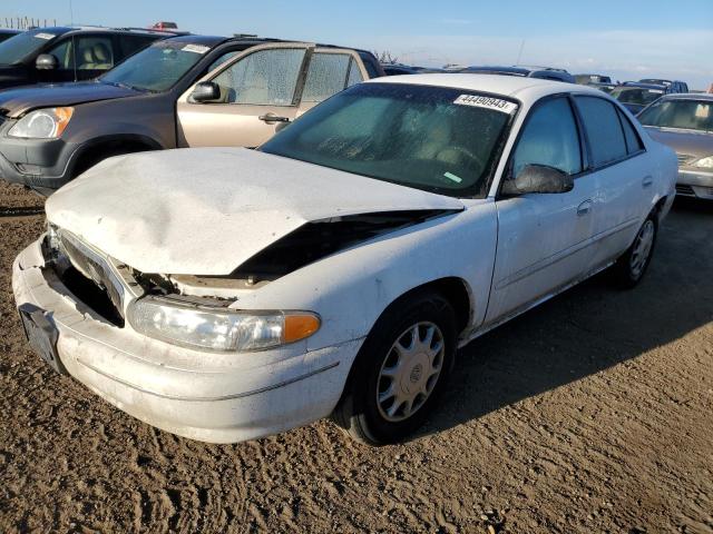 BUICK CENTURY CU 2003 with VIN 2G4WS52J631209495 - Photo from auction