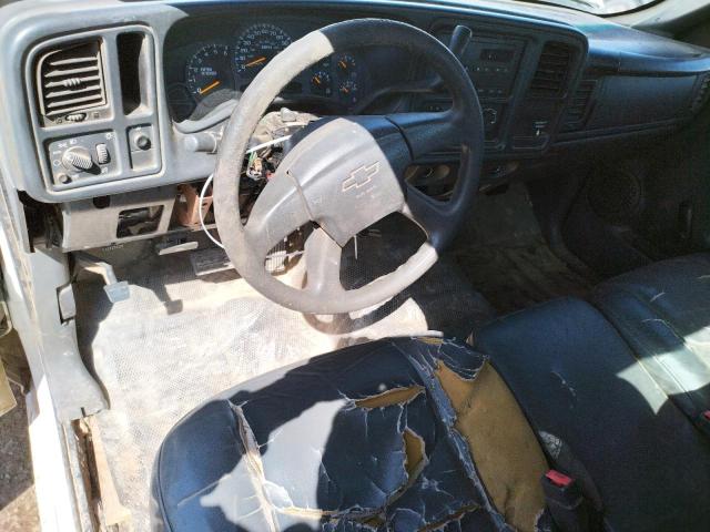 Photo 8 from auction – 2003 CHEVROLET SILVERADO with VIN 1GCEC14V33Z192877