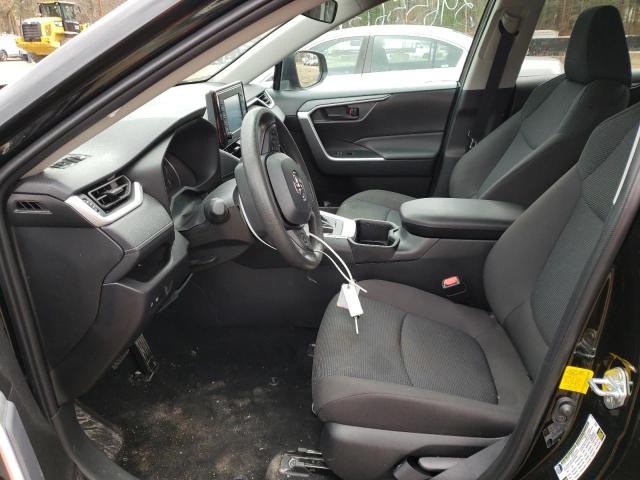 Photo 7 from auction – 2022 TOYOTA RAV4 LE with VIN 2T3H1RFV5NC192012