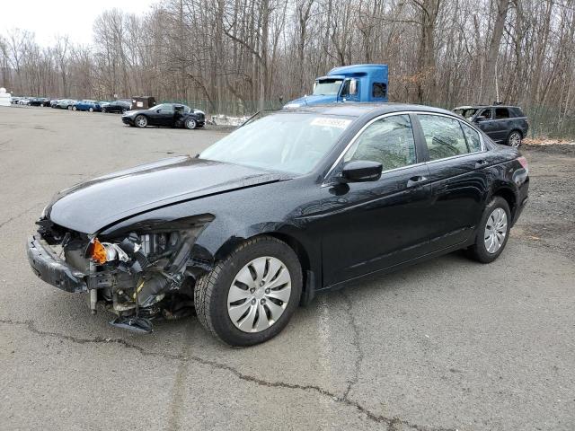 HONDA ACCORD LX 2012 with VIN 1HGCP2F31CA054249 - Photo from auction