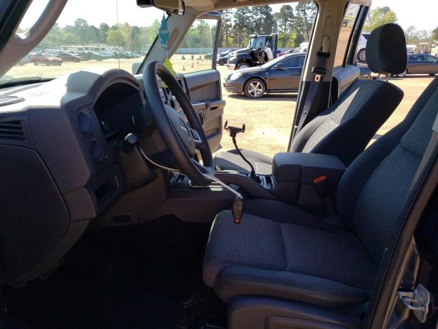 Photo 7 from auction – 2008 JEEP COMMANDER with VIN 1J8HG48K38C228993