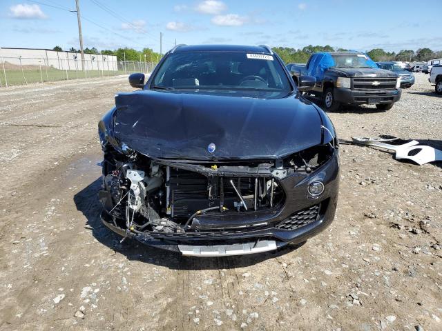 Photo 5 from auction – 2018 MASERATI LEVANTE LU with VIN ZN661XUL7JX284433