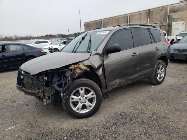 TOYOTA RAV4 2012 with VIN 2T3ZF4DV7CW129971 - Photo from auction