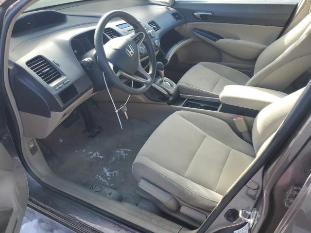 Photo 7 from auction – 2009 HONDA CIVIC LX with VIN 1HGFA16539L024211