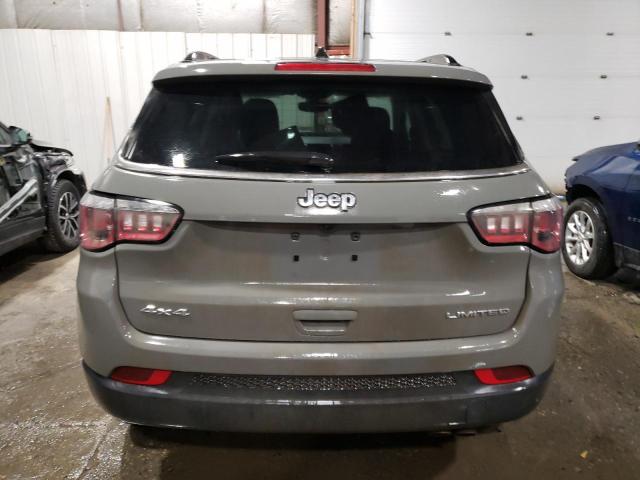 Photo 6 from auction – 2020 JEEP COMPASS LI with VIN 3C4NJDCB6LT233380