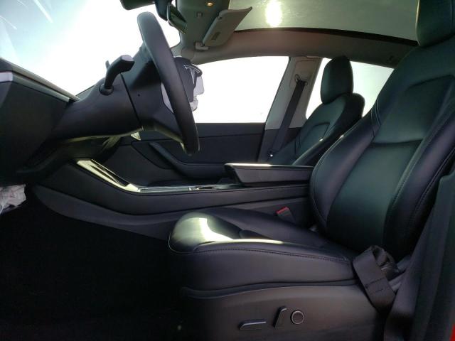 Photo 7 from auction – 2021 TESLA MODEL Y with VIN 5YJYGDEEXMF217945