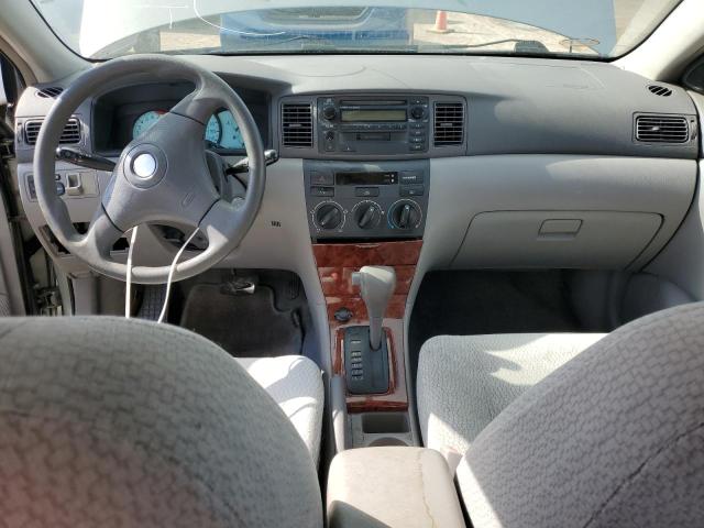 Photo 8 from auction – 2004 TOYOTA COROLLA CE with VIN 1NXBR32E84Z266188
